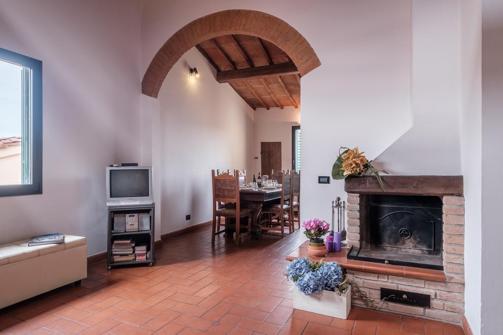 Porcellana Apartment Floransa Dış mekan fotoğraf